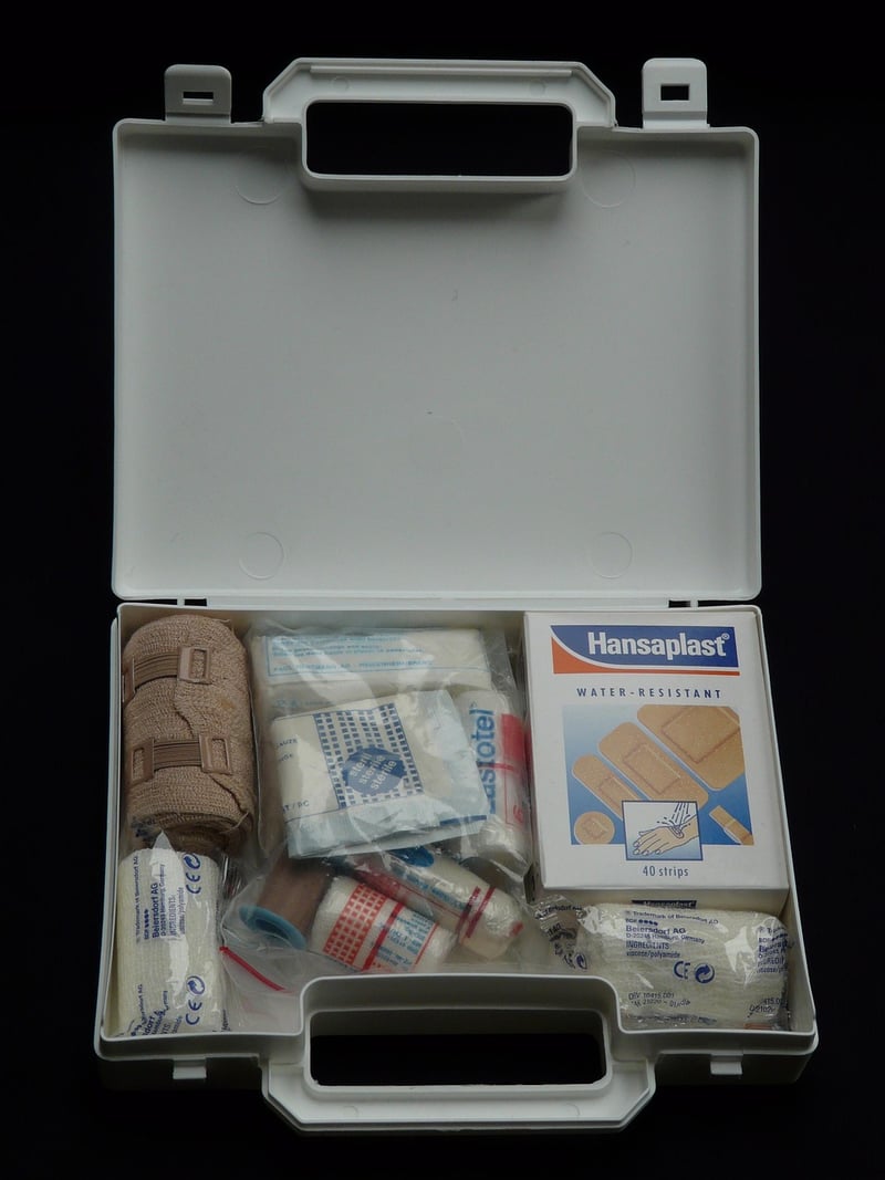First Aid Kits